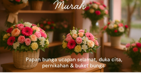 Toko Bunga Sukaraya